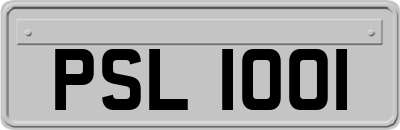 PSL1001