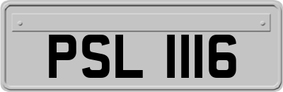 PSL1116