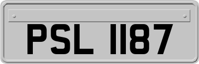 PSL1187