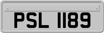 PSL1189