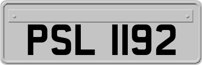 PSL1192