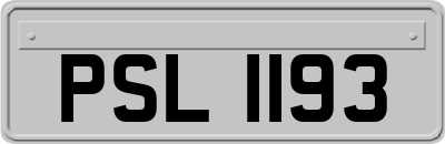 PSL1193