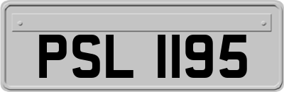 PSL1195