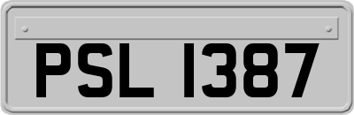PSL1387