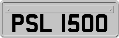 PSL1500