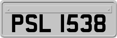 PSL1538