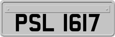 PSL1617