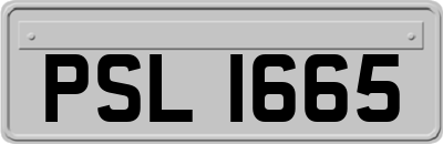 PSL1665