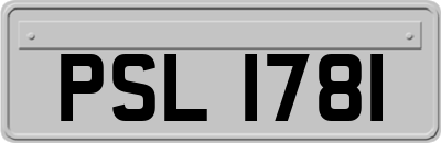 PSL1781