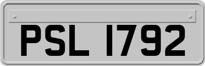 PSL1792
