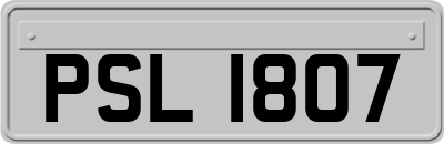 PSL1807