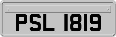 PSL1819