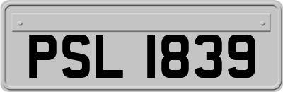 PSL1839