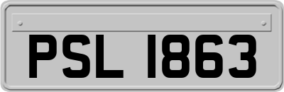 PSL1863