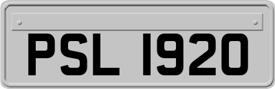 PSL1920