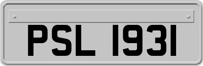 PSL1931
