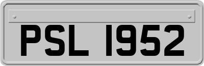 PSL1952