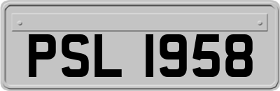 PSL1958