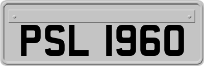 PSL1960