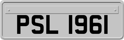 PSL1961