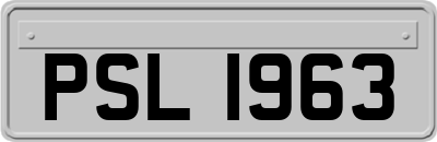 PSL1963