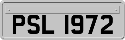 PSL1972