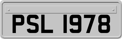 PSL1978