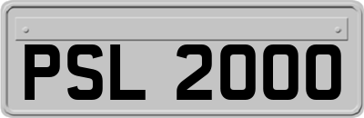 PSL2000