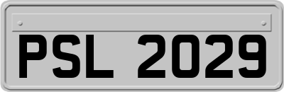 PSL2029