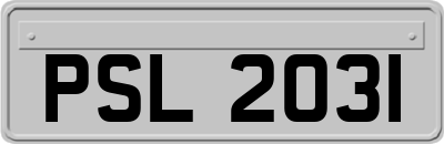 PSL2031