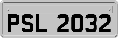 PSL2032