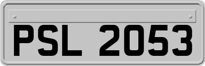 PSL2053