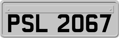 PSL2067