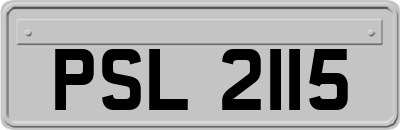 PSL2115