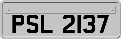 PSL2137
