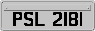 PSL2181