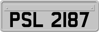 PSL2187