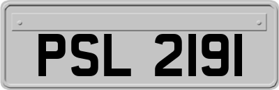 PSL2191