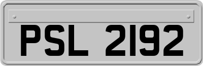 PSL2192