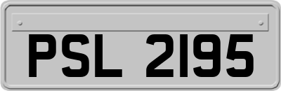 PSL2195