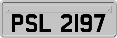 PSL2197