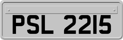 PSL2215
