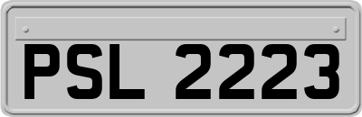 PSL2223
