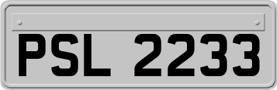 PSL2233