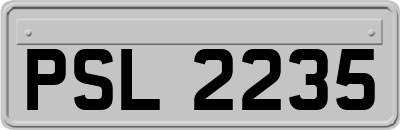 PSL2235