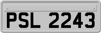 PSL2243