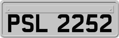 PSL2252