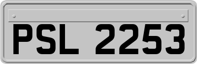 PSL2253