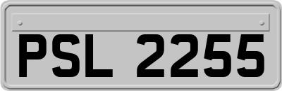 PSL2255