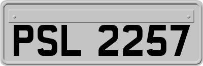 PSL2257